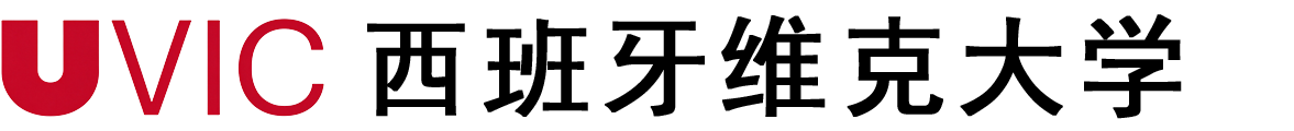 西班牙维克大学logo